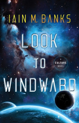 Cover Image for Look to Windward -- Iain M. Banks, Paperback