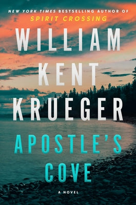 Cover Image for Apostle's Cove -- William Kent Krueger, Hardcover