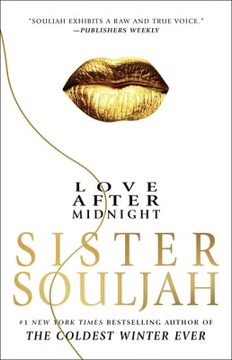 Cover Image for Love After Midnight -- Sister Souljah, Paperback