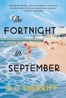 Cover Image for The Fortnight in September -- R. C. Sherriff, Paperback