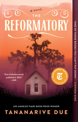 Cover Image for The Reformatory -- Tananarive Due, Paperback