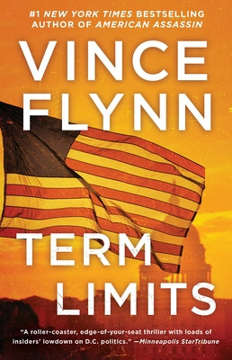 Cover Image for Term Limits -- Vince Flynn, Paperback