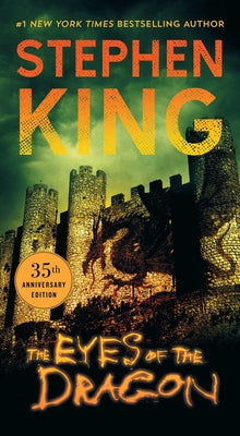 Cover Image for The Eyes of the Dragon: A Story -- Stephen King, Mass Market Paperback