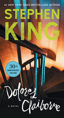 Cover Image for Dolores Claiborne -- Stephen King, Mass Market Paperback