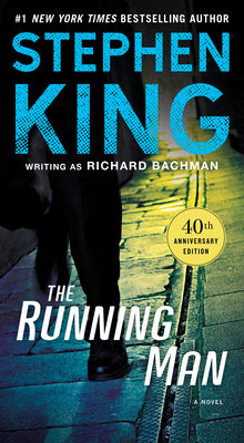 Cover Image for The Running Man -- Stephen King, Mass Market Paperback