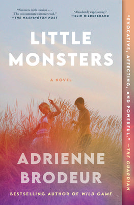 Cover Image for Little Monsters -- Adrienne Brodeur, Paperback