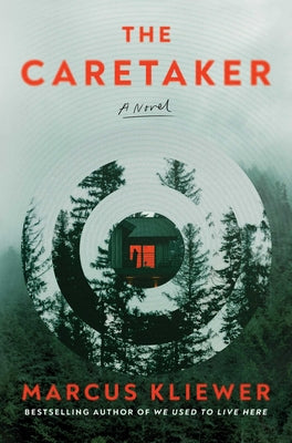 Cover Image for The Caretaker -- Marcus Kliewer, Hardcover