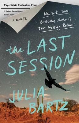Cover Image for The Last Session -- Julia Bartz, Paperback