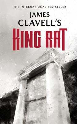 Cover Image for King Rat -- James Clavell, Paperback