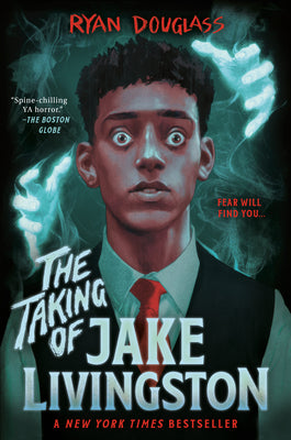 Cover Image for The Taking of Jake Livingston -- Ryan Douglass, Paperback