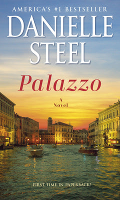 Cover Image for Palazzo -- Danielle Steel, Mass Market Paperback
