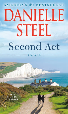 Cover Image for Second ACT -- Danielle Steel, Paperback