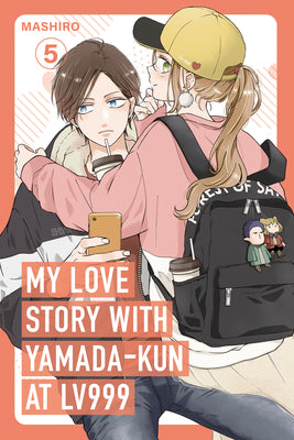 Cover Image for My Love Story with Yamada-Kun at Lv999 Volume 5 -- Mashiro, Paperback