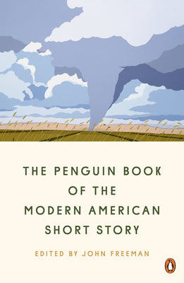 Cover Image for The Penguin Book of the Modern American Short Story -- John Freeman, Paperback