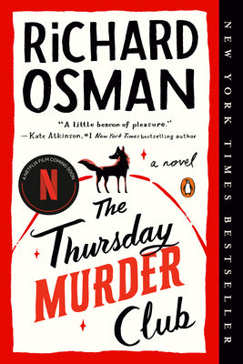 The Thursday Murder Club -- Richard Osman, Paperback