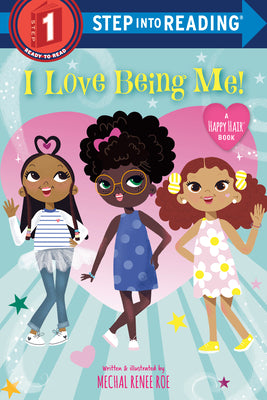 Cover Image for I Love Being Me! -- Mechal Renee Roe, Paperback