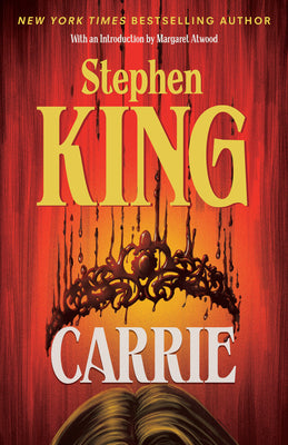 Cover Image for Carrie -- Stephen King, Paperback
