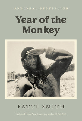 Cover Image for Year of the Monkey -- Patti Smith, Paperback