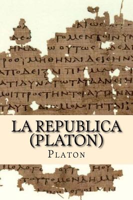 Cover Image for La Republica (Platon) -- Platon, Paperback