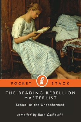 Cover Image for The Reading Rebellion Masterlist -- Ruth Gaskovski, Paperback