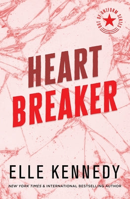 Cover Image for Heart Breaker -- Elle Kennedy, Paperback