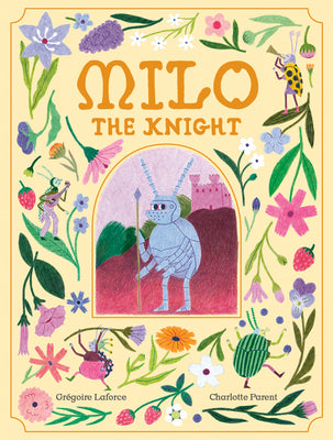 Cover Image for Milo the Knight -- Grégoire Laforce, Hardcover
