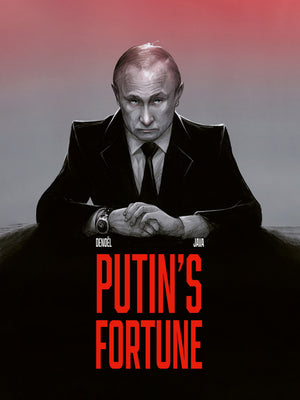 Cover Image for Putin's Fortune -- Gildas Java, Hardcover
