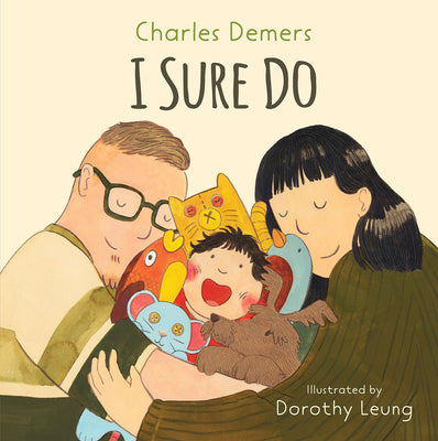 Cover Image for I Sure Do -- Charles DeMers, Hardcover