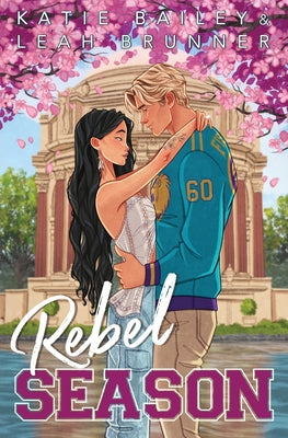 Cover Image for Rebel Season -- Katie Bailey, Paperback