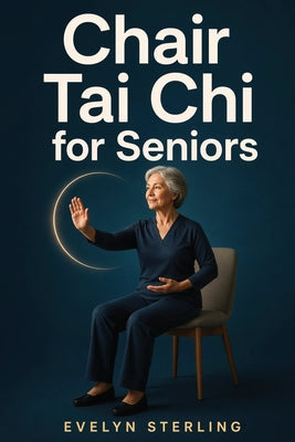 Cover Image for Chair Tai Chi for Seniors: Improve Balance, Reduce Stress, and Prevent Falls with Ancient Mindful Movement. -- Evelyn Sterling, Paperback