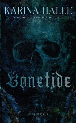 Cover Image for Bonetide -- Karina Halle, Paperback