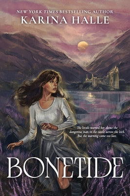 Cover Image for Bonetide -- Karina Halle, Paperback