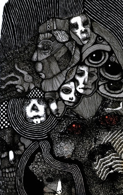 Cover Image for Nachzehrer -- Nelson Keane, Paperback