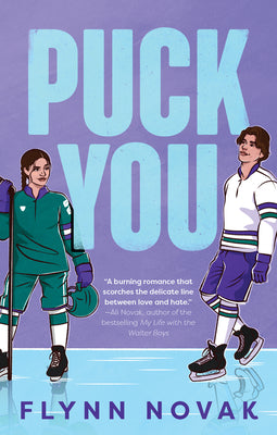 Cover Image for Puck You -- Flynn Novak, Paperback