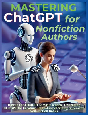 Cover Image for Mastering ChatGPT for Nonfiction Authors: How to Use ChatGPT to Write a Book, Leveraging ChatGPT for Creating, Publishing & Selling Successful Non-Fic -- Mauricio Vasquez, Paperback