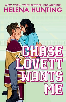 Cover Image for Chase Lovett Wants Me -- Helena Hunting, Paperback