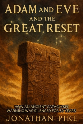 Cover Image for Adam and Eve and the Great Reset: How an Ancient Cataclysm Warning Was Silenced for 50 Years -- Jonathan Pike, Paperback