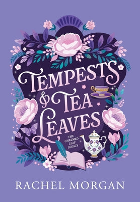 Cover Image for Tempests & Tea Leaves -- Rachel Morgan, Hardcover