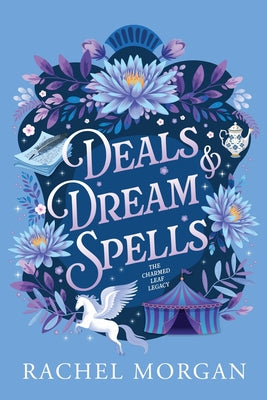 Cover Image for Deals & Dream Spells -- Rachel Morgan, Paperback