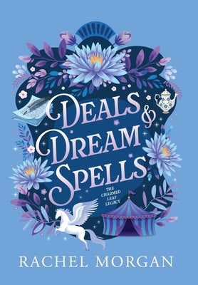 Cover Image for Deals & Dream Spells -- Rachel Morgan, Hardcover