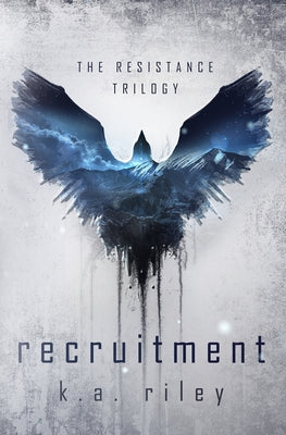 Cover Image for Recruitment: The Resistance Trilogy -- K. a. Riley, Paperback