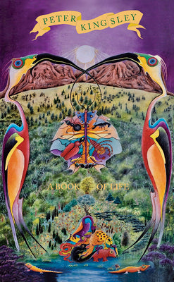Cover Image for A Book of Life -- Peter Kingsley, Hardcover