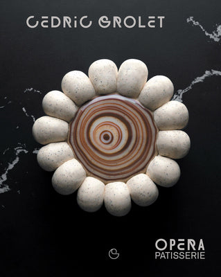 Cover Image for Opera Patisserie: Essential Recipes for French Pastry -- Cedric Grolet, Hardcover