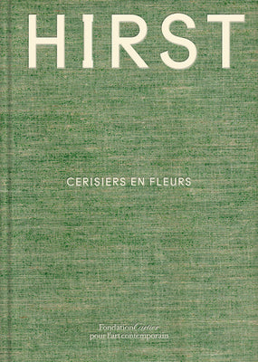 Cover Image for Damien Hirst: Cerisiers En Fleurs: Damien Hirst: Cherry Blossoms, French Edition -- Damien Hirst, Hardcover