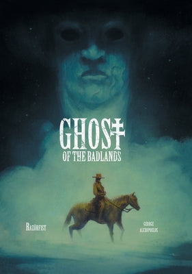 Cover Image for Ghost of the Badlands -- Razor Fist, Hardcover