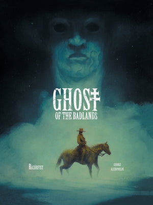 Cover Image for Ghost of the Badlands -- Razor Fist, Paperback