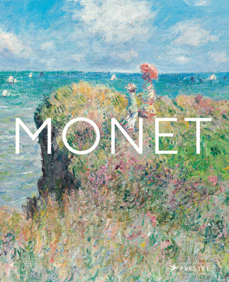 Cover Image for Monet: The Bigger Picture -- Anne Sefrioui, Hardcover