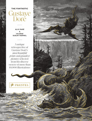 Cover Image for The Fantastic Gustave Doré -- Alix Paré, Hardcover