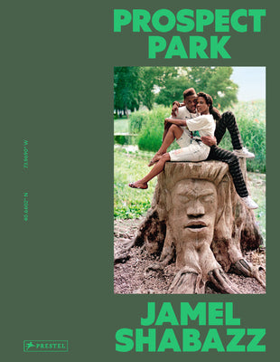 Cover Image for Prospect Park: Photographs of a Brooklyn Oasis, 1980 to 2025 -- Jamel Shabazz, Hardcover