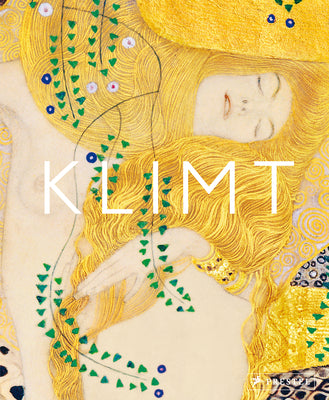 Cover Image for Klimt: The Bigger Picture -- Philippe Thiebaut, Hardcover